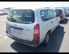 Toyota Succeed Van 2014
