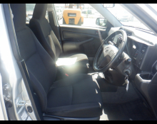 Toyota Succeed Van 2014