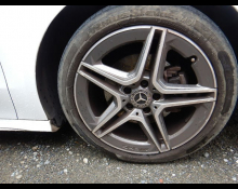 Mercedes-Benz B-Class 2019