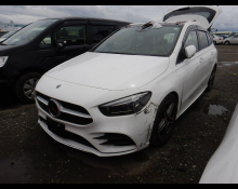 Mercedes-Benz B-Class 2019