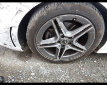 Mercedes-Benz B-Class 2019