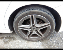 Mercedes-Benz B-Class 2019