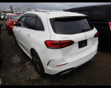 Mercedes-Benz B-Class 2019