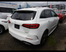 Mercedes-Benz B-Class 2019