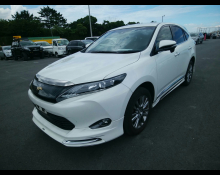 Toyota Harrier 2014