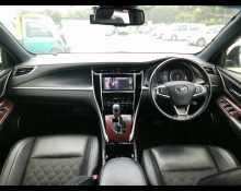 Toyota Harrier 2014