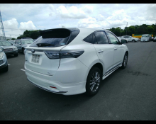Toyota Harrier 2014