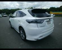 Toyota Harrier 2014