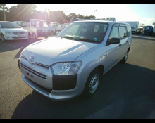 Toyota Probox Van 2015