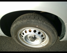 Toyota Probox Van 2015