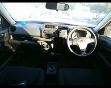 Toyota Probox Van 2015