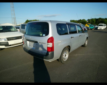 Toyota Probox Van 2015