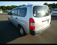 Toyota Probox Van 2015