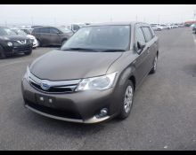 Toyota Corolla Fielder 2014