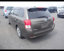 Toyota Corolla Fielder 2014