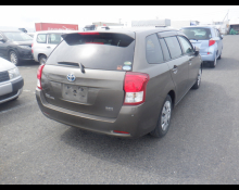 Toyota Corolla Fielder 2014