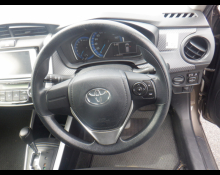 Toyota Corolla Fielder 2014