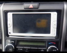 Toyota Corolla Fielder 2014