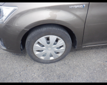 Toyota Corolla Fielder 2014