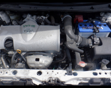 Toyota Corolla Fielder 2016