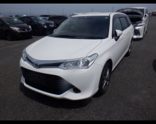 Toyota Corolla Fielder 2016