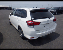 Toyota Corolla Fielder 2016