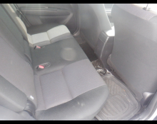 Toyota Corolla Fielder 2016