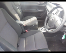 Toyota Corolla Fielder 2016