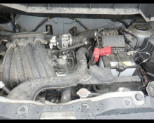 Nissan Vanette Van 2014