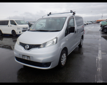 Nissan Vanette Van 2014