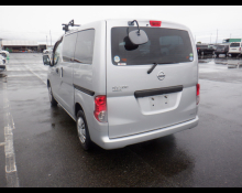 Nissan Vanette Van 2014