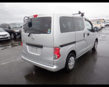 Nissan Vanette Van 2014