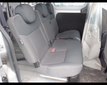 Nissan Vanette Van 2014