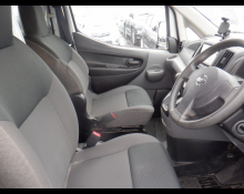 Nissan Vanette Van 2014