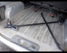 Nissan Vanette Van 2014