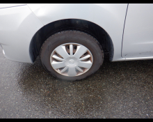 Nissan Vanette Van 2014