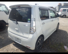 Suzuki Wagon R 2014