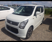 Suzuki Wagon R 2014
