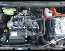 Toyota Corolla Fielder 2014