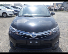 Toyota Corolla Fielder 2014