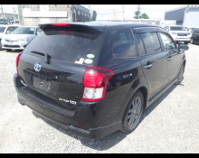 Toyota Corolla Fielder 2014