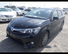 Toyota Corolla Fielder 2014