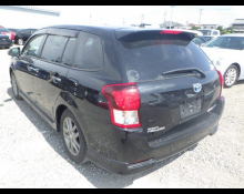 Toyota Corolla Fielder 2014