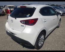 Mazda Demio 2014