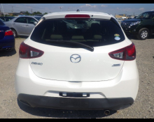 Mazda Demio 2014