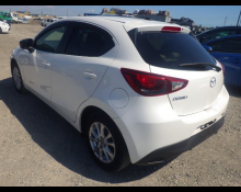 Mazda Demio 2014