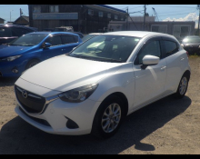 Mazda Demio 2014