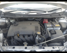 Toyota Corolla Axio 2014