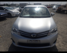 Toyota Corolla Axio 2014