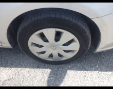 Toyota Corolla Axio 2014